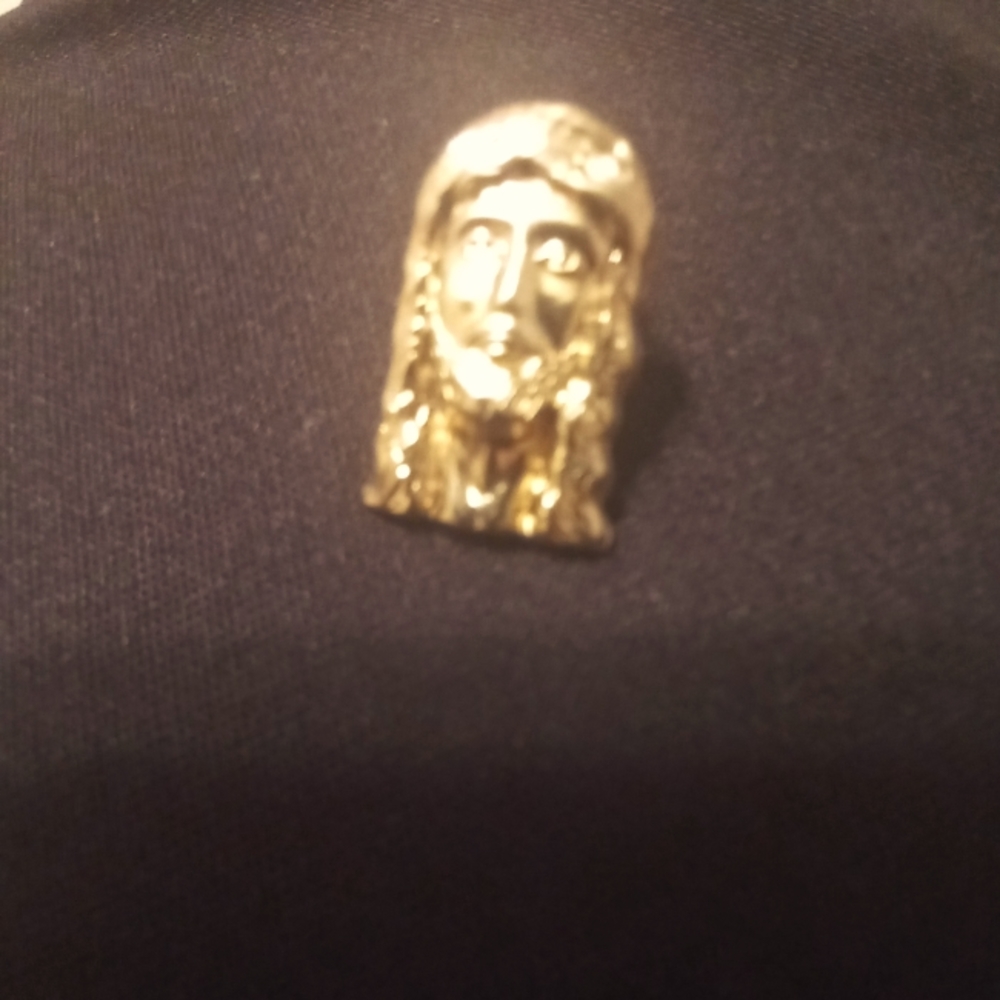 10k earring real shiny